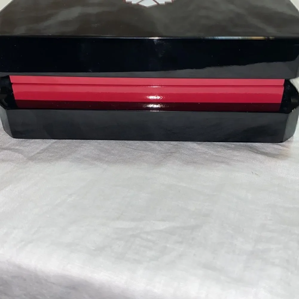 PRUDENTIAL Black Necklace Jewelry Box